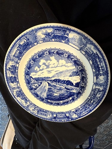 Antique shenango china o - china, b&o