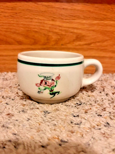 Vintage peter pan - peter, restaurant