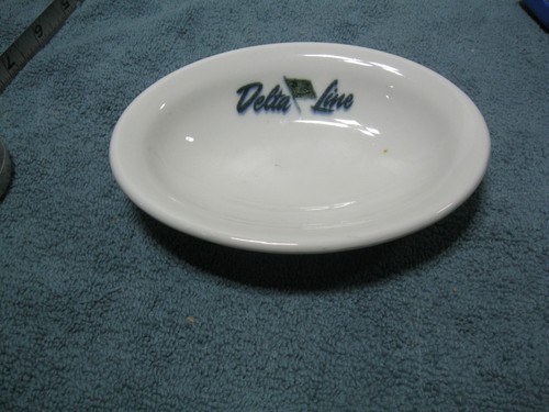 Shenango china soap dish - shenango,