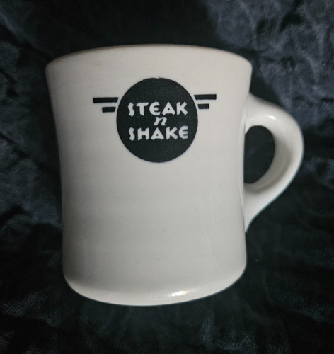 Vintage 1954 steak shake - 1954,